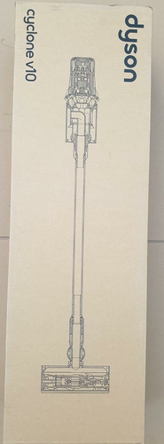 Dyson Cyclone V10 Absolute – odkurzacz bezprzewodowy, wielokolorowy