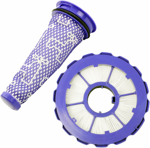 Dyson DC50 – zestaw filtrów przedsilnikowych do prania