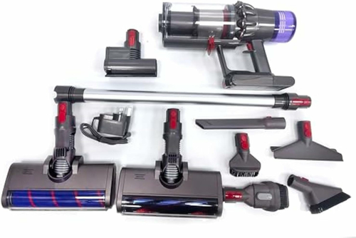 Dyson V15 Detect Animal – odkurzacz bezprzewodowy, szary