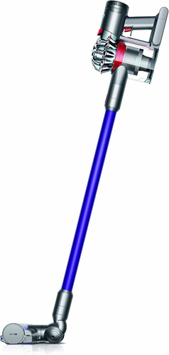 Dyson V7 Animal – odkurzacz bezprzewodowy, nikiel/fioletowy