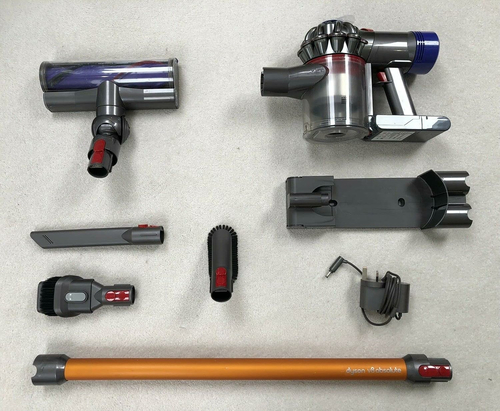 Dyson V8 Absolute – odkurzacz bezprzewodowy, niebieski