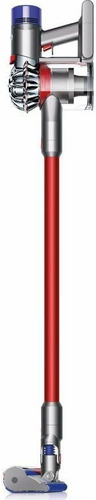 Dyson V8 Total Clean – odkurzacz bezprzewodowy pionowy, czerwony