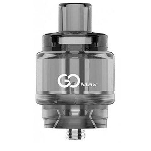 E-papieros atomizer Innokin GoMax Tank Black widok z przodu.
