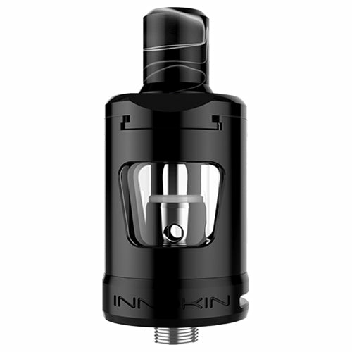 E-papieros atomizer Innokin Zlide Tank Black widok z przodu.