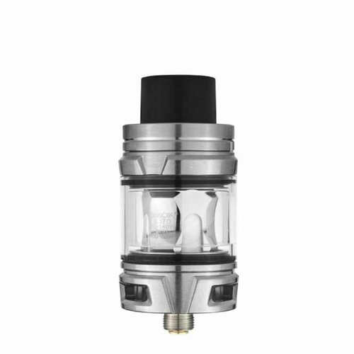 E-papieros atomizer SMOK Mini V2 Tank Silver widok z przodu.