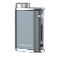 E-papieros Mod Box Eleaf iStick Pico 75W TC VW Blue widok z przodu.