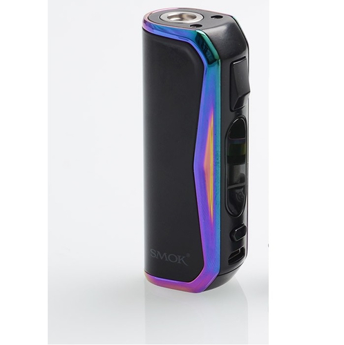 E-papieros Mod SMOK PRIV N19 30W 1200mAh Rainbow widok z przodu.