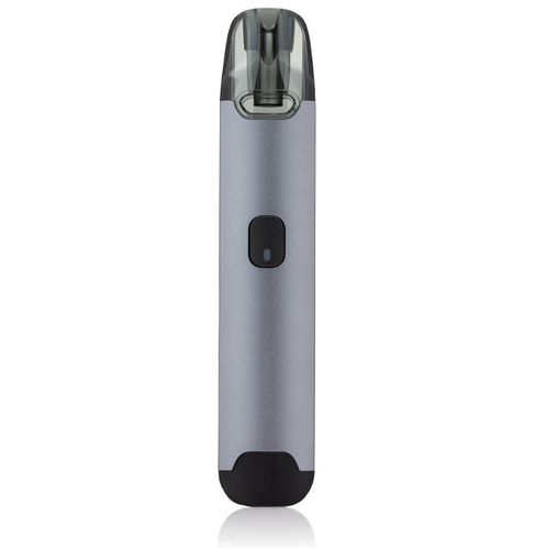 E-papieros Pod Joyetech Evio C 800mAh Silver widok z przodu.
