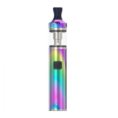 E-papieros Stick Vaptio Tyro Nano 30W Rainbow widok z przodu.