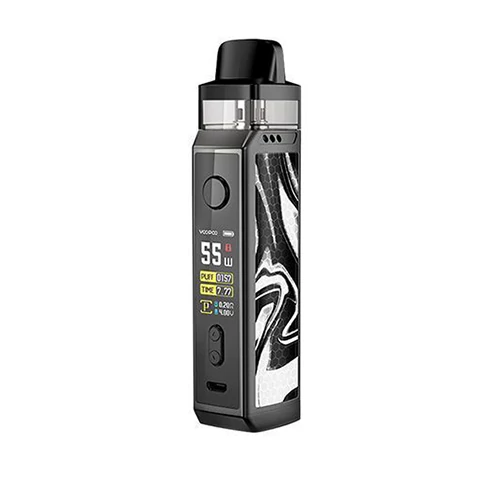 E-papieros Voopoo Vinci X Pod 70W Ink widok z przodu.