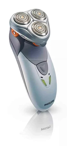 Elektryczna maszynka do strzyżenia włosów Philishave Smart Touch XL widok z przodu.