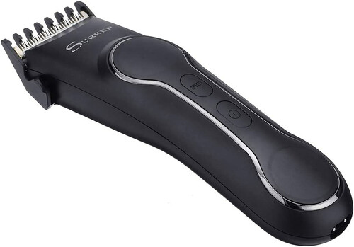 Elektryczna maszynka do strzyżenia włosów Surker HC-565 widok z przodu