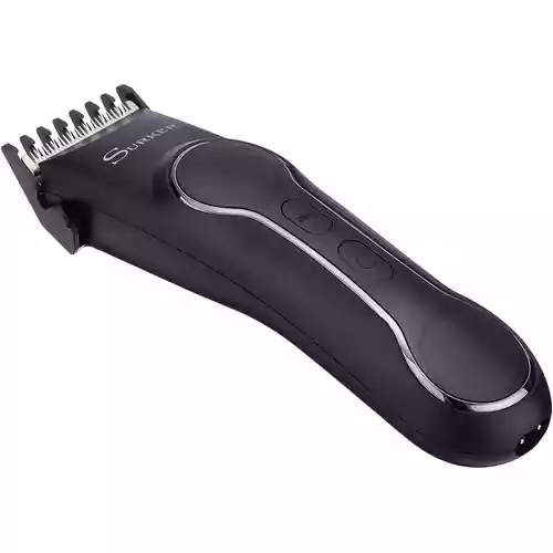 Elektryczna maszynka do strzyżenia włosów Surker HC-565 widok z przodu