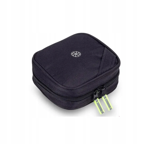 ELITE BAGS EB07.254 – ampularium termiczne na 37 ampułek, czarne