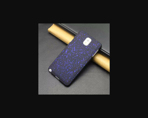 Etui case do Samsung note 3 4 stars gwiazdy galaxy widok fioletowego koloru