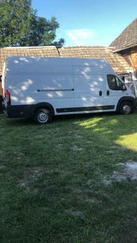 Fiat Ducato 2,3 150 KM Maxi Nawigacja L4H3 widok prawej strony