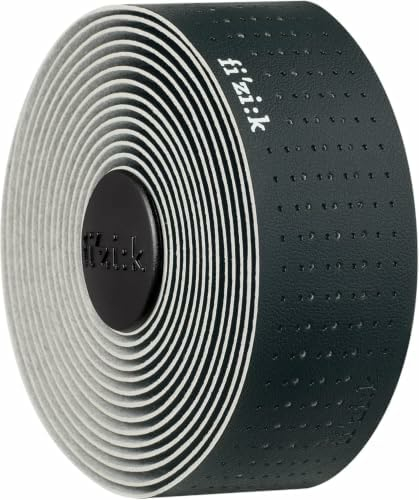 Fizik Performance Microtex 2 mm – owijka na kierownicę rowerową, czarna