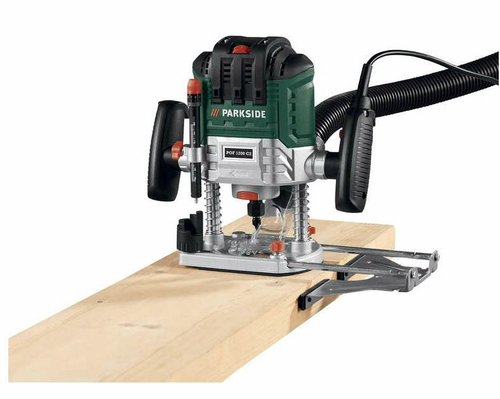 Parkside Frezarka Górnowrzecionowa Pof 1200 C2 1200 W