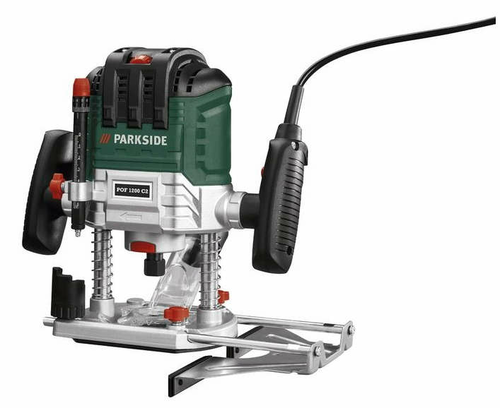 FREZARKA GÓRNOWRZECIONOWA PARKSIDE POF 1200 C2