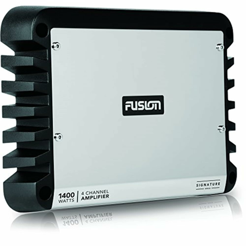 Fusion SG-DA41400 – wzmacniacz morski 4-kanałowy klasy D, 1400 W