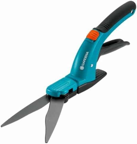 Gardena Comfort Nożyce do trawy z płozą, praworęczne