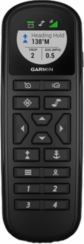 Garmin 010-12833-00 – pilot zdalnego sterowania do silnika trollingowego