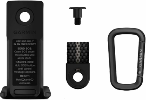 Garmin adapter Spine Mount z karabińczykiem do inReach Mini