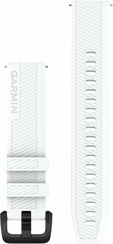 Garmin Approach S12 - zamienny pasek do zegarka, biały