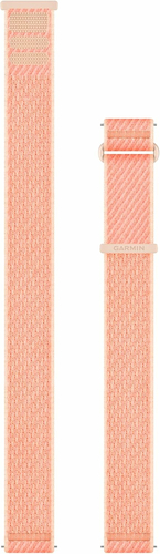 Garmin ComfortFit 20 mm – pasek Quick Release, Pink Dawn
