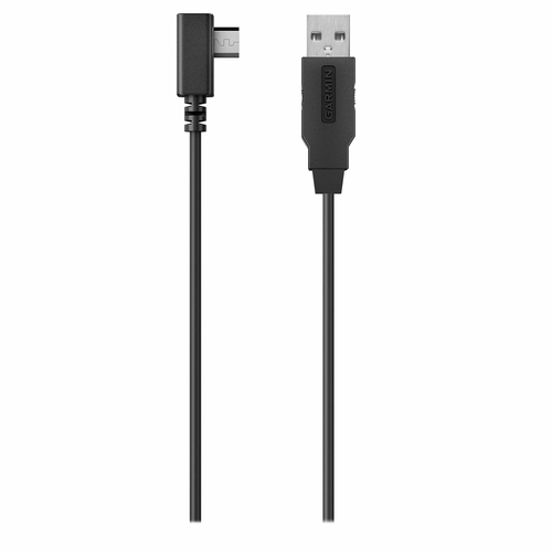 Garmin Dash Cam - kabel zasilający USB-C 8 m do kamery samochodowej