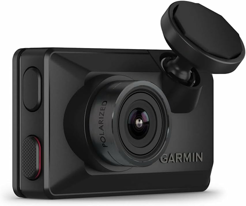Garmin Dash Cam X310 – kamera samochodowa 4K HDR, ekran dotykowy