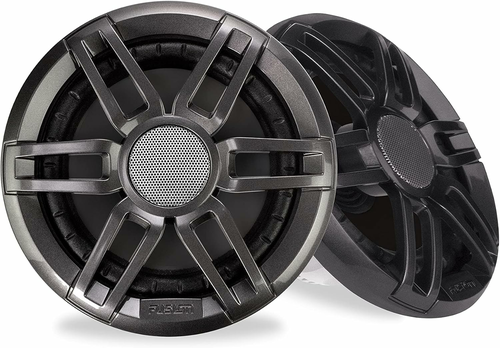 Garmin Fusion MS-RA60 – radio morskie z parą głośników, grill sportowy
