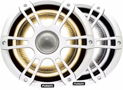 Garmin Fusion Signature Series 3 16,5 cm – para głośników morskich LED, biały