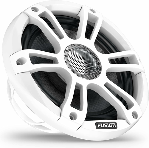Garmin Fusion Signature Series 3i 19,6 cm – głośniki morskie koncentryczne, para, biały