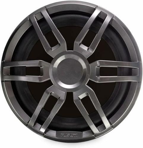 Garmin Fusion XS-S10SPGW – subwoofer morski 10 cali, 600 W, szary/biały