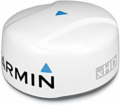 Garmin GMR 18 xHD – radar kopułowy 18 cali o mocy 4 kW, zasięg 48 Nm