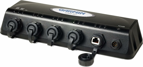 Garmin GMS 10 – przełącznik sieci morskiej Garmin, 8 portów
