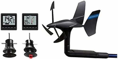 Garmin GNX Wireless Sail Pack 43 – bezprzewodowy instrument wiatru ANT
