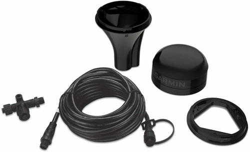 Garmin GPS 24xd – antena GPS z czujnikiem nagłówka, NMEA 2000