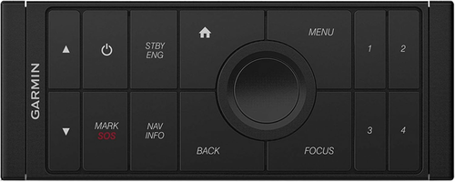 Garmin GRID 20 – pilot joystick do plotera morskiego, czarny