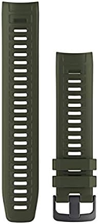 Garmin Instinct 2 – wymienny pasek 22 mm, zielony