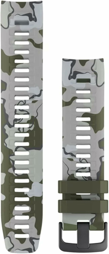 Garmin Instinct Pasek wymienny – zielony (Lichen)