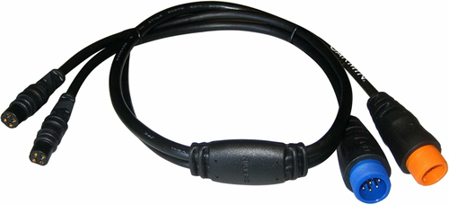 Garmin Kabel adapter P72/P79/GT30 – przejściówka do przetwornika echosondy