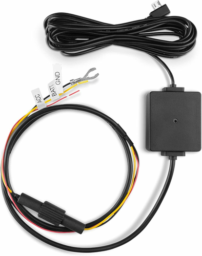 Garmin Kabel do trybu parkingowego – montaż na stałe do Dash Cam 45/55/65W