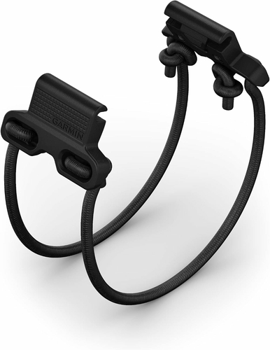 Garmin pasek elastyczny QuickFit 20 typu bungee, czarny