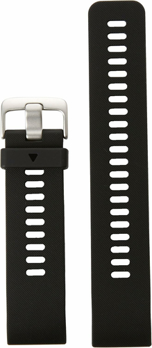 Garmin pasek silikonowy do Approach S10, czarny