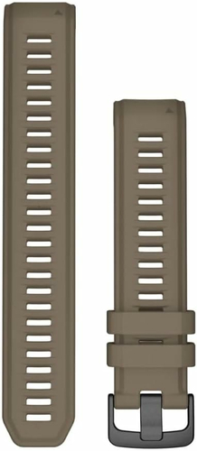 Garmin Pasek wymienny 22 mm Instinct 2 / Instinct Crossover, oliwkowy silikon