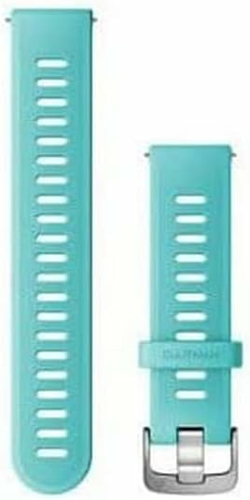 Garmin pasek wymienny do Forerunner 55, kolor aqua
