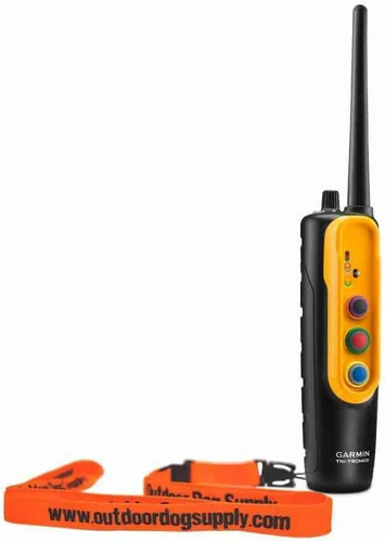 Garmin PRO – ręczny nadajnik do treningu psów, kontrola 9 psów