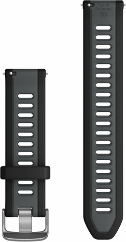 Garmin Quick Release 20 mm - silikonowy pasek do Forerunner 55/165/245/645
